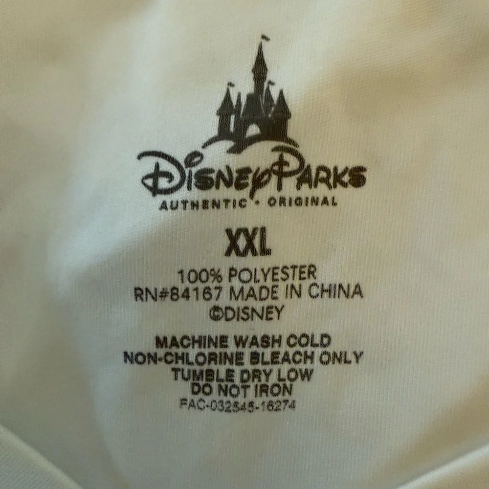 RunDisney Princess Half Marathon Rapunzel Run Your Own Destiny Tech shirt. XXL